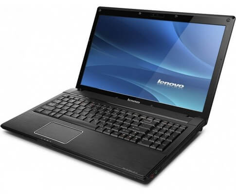 На ноутбуке Lenovo G560 мигает экран
